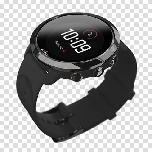 Suunto 3 Fitness Suunto Oy Activity tracker Physical fitness Watch, watch transparent background PNG clipart