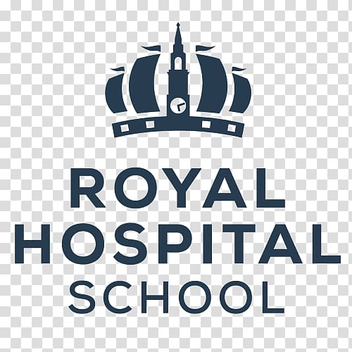Royal Hospital School Holbrook Boarding school Education, hand made logo transparent background PNG clipart