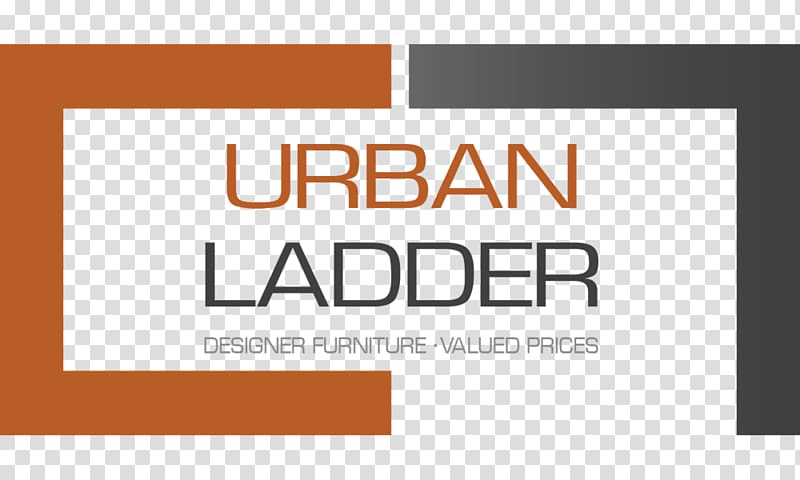 Urban Ladder India Logo Business, India transparent background PNG clipart