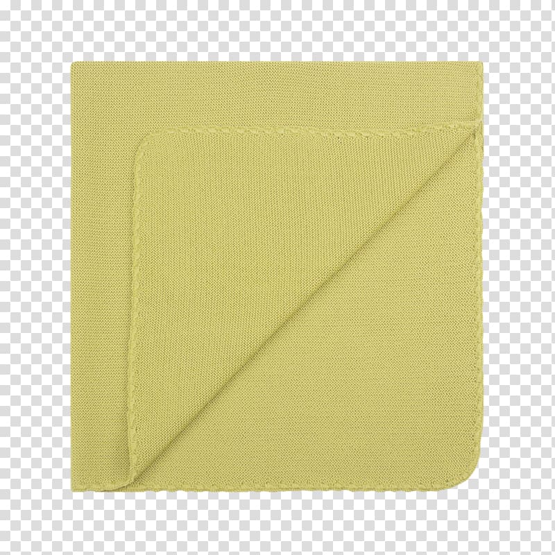 Paper Place Mats Rectangle, blanket baby transparent background PNG clipart