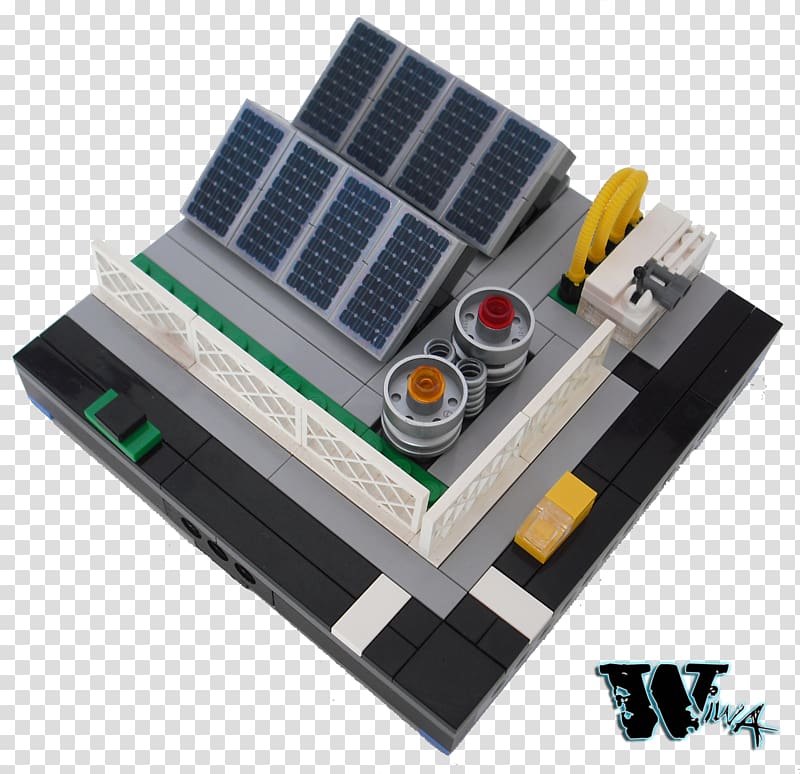 Solar power voltaic power station Lego Ideas The Lego Group, solar energy transparent background PNG clipart