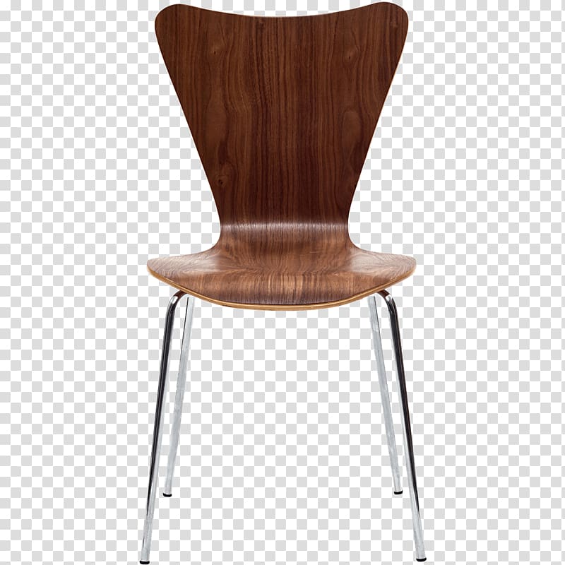 Model 3107 chair Ant Chair Furniture Table, chair transparent background PNG clipart