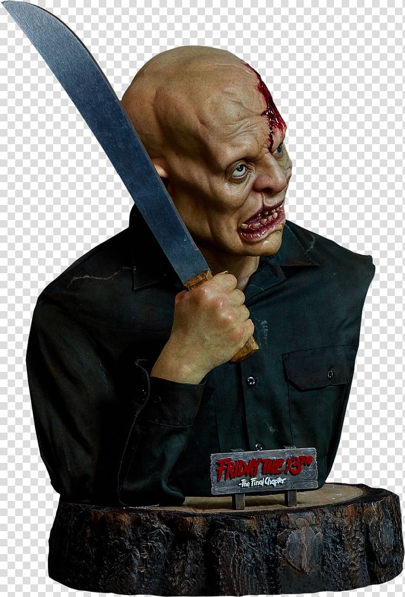 Jason Voorhees Friday the 13th: The Game Film Mask, mask transparent background PNG clipart