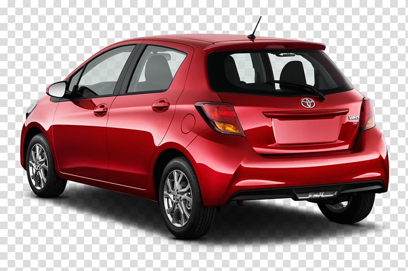 2017 Toyota Yaris Car Mazda Demio Toyota Camry, toyota transparent background PNG clipart