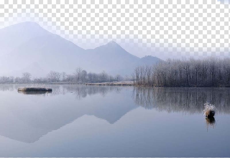 Lake District Loch Ink, Ink lake to avoid the material transparent background PNG clipart