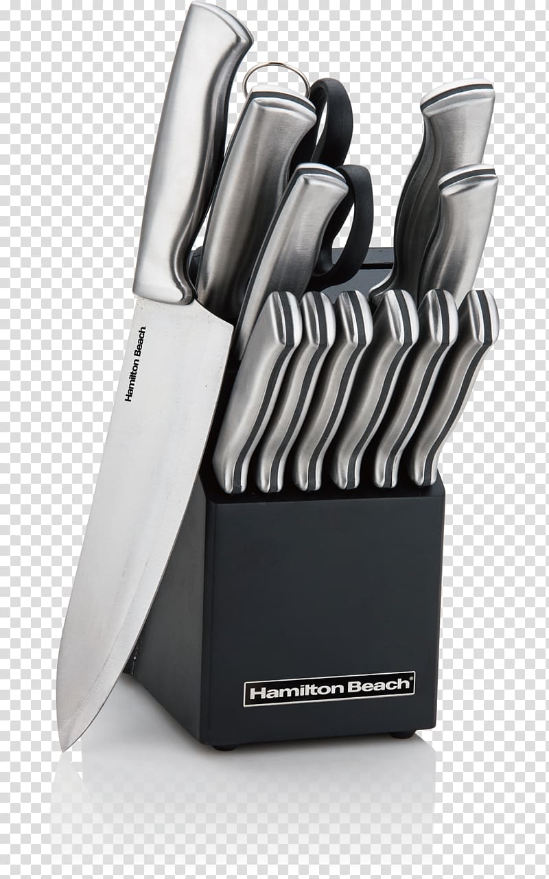 Cutlery Knife Kitchen Knives Hamilton Beach Brands, knife transparent background PNG clipart