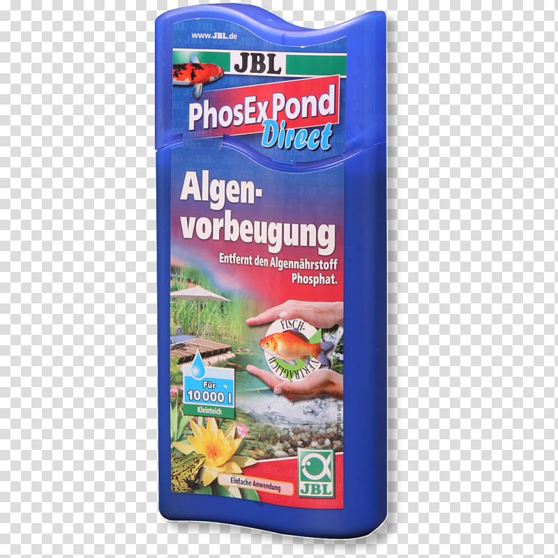 JBL Phosex Pond 250 ml JBL PhosEx Pond Filter JBL SORB ALGOPOND 500 ml JBL BiotoPond, terrarium aquarium fish feeds transparent background PNG clipart