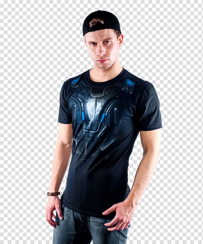 T-shirt Gears of War 4 Ceneo S.A. Game, T-shirt transparent background PNG clipart