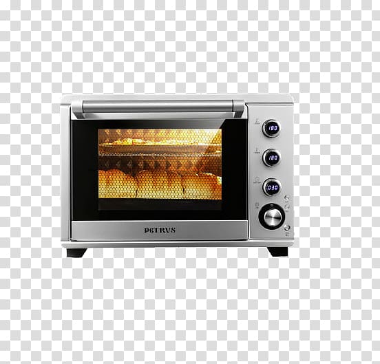 Oven Electricity Baking Home appliance Electric stove, Oven temperature transparent background PNG clipart