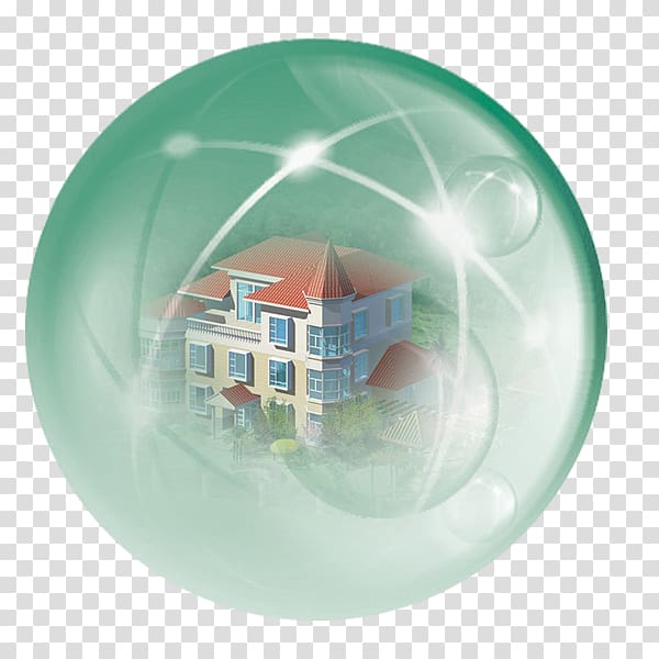 Light, Bubble City transparent background PNG clipart