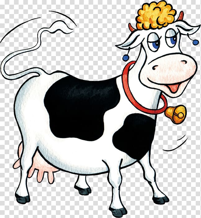 Taurine cattle Drawing Ahuntz Aurochs Bulls and Cows, cows transparent background PNG clipart