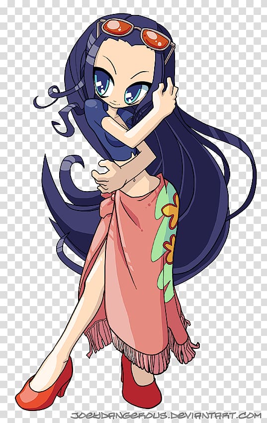 Nico Robin Nami Monkey D. Luffy One Piece Chibi, one piece transparent background PNG clipart