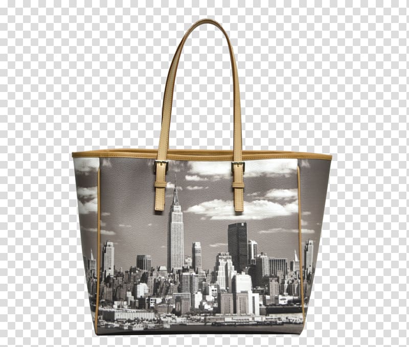 Tote bag Manhattan Skyline Handbag Design M Group Messenger Bags, MIAMI CITY transparent background PNG clipart