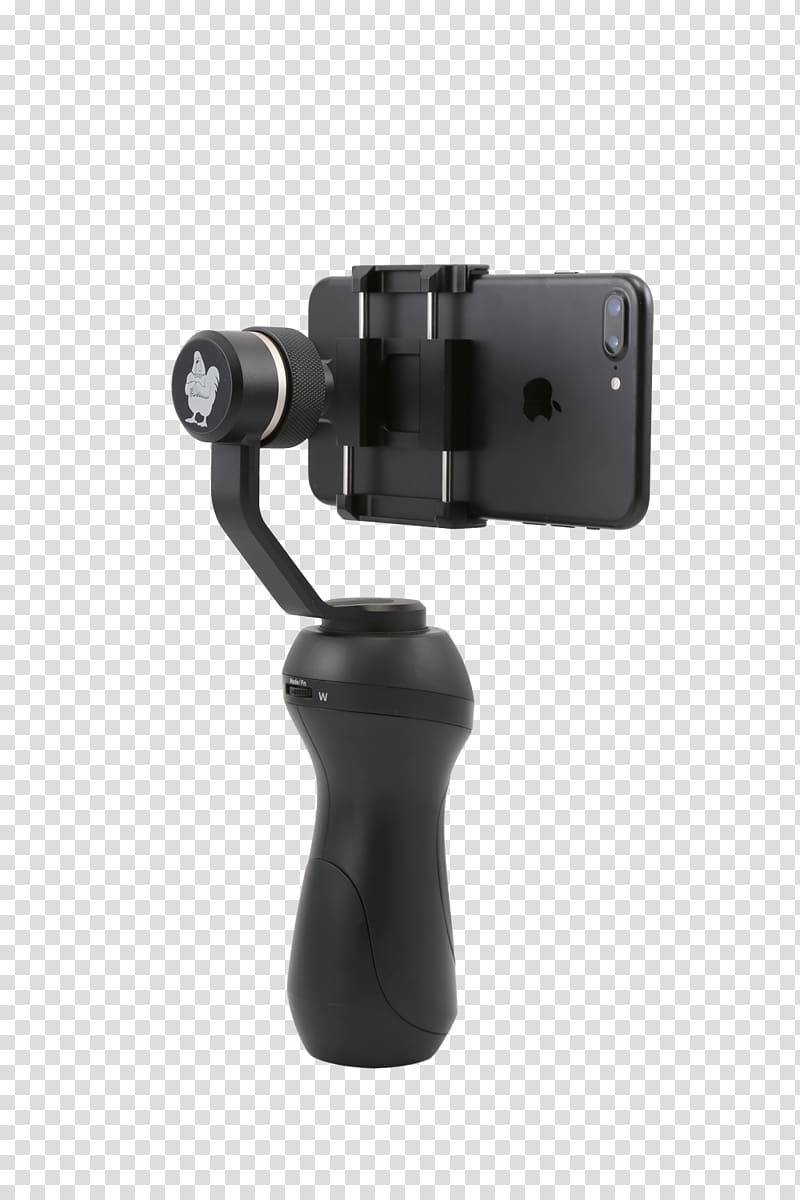 Gimbal Smartphone GoPro HERO5 Black Technology, smartphone transparent background PNG clipart