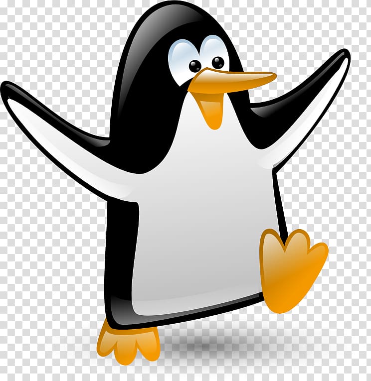 Penguin Razorbills Desktop , Penguin transparent background PNG clipart