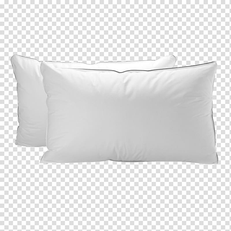 Throw pillow Icon, Pure white pillow transparent background PNG clipart