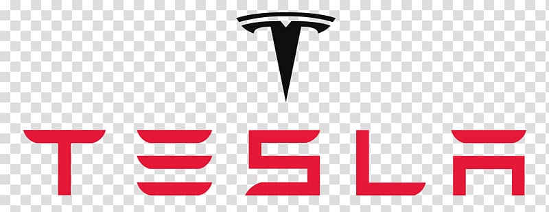 Tesla log, 2017 Tesla Model S Tesla Motors Car Electric vehicle, tesla transparent background PNG clipart
