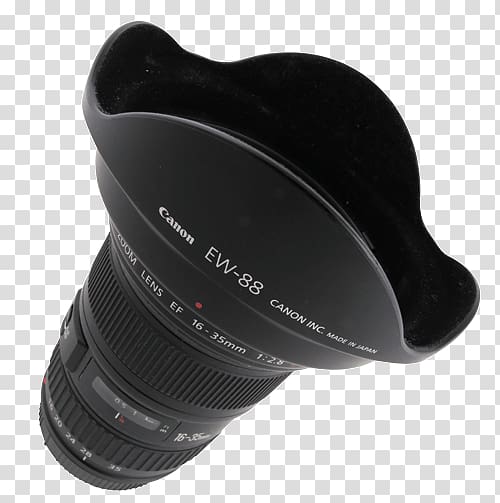 Fisheye lens Camera lens Lens cover Lens Hoods Lens Converters, canon vs nikon transparent background PNG clipart