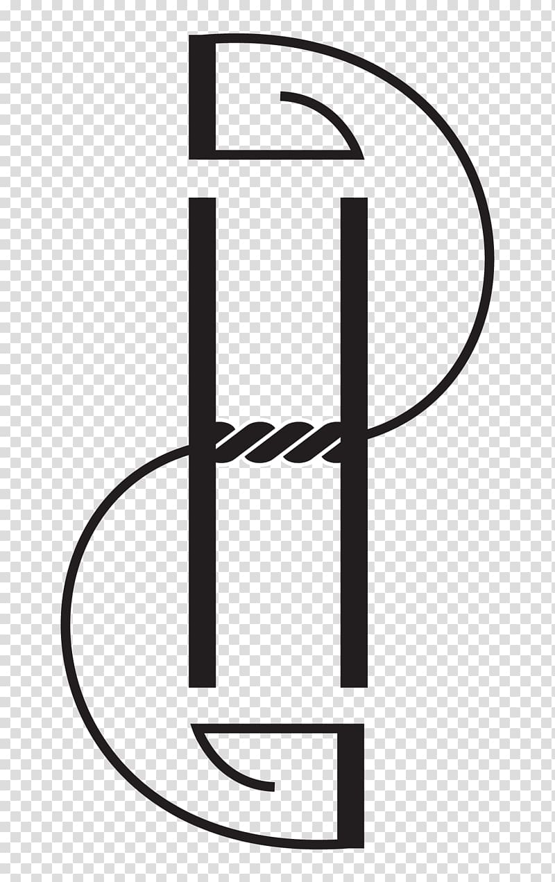 Studio Friction Japanese bondage Rope Logo, hedwig transparent background PNG clipart