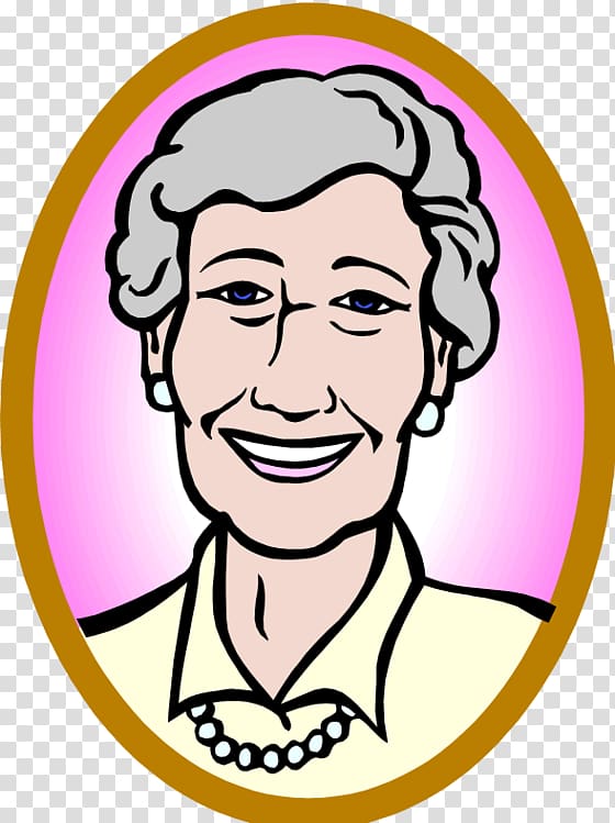 Women Illustrations Woman Female , Old Woman transparent background PNG clipart