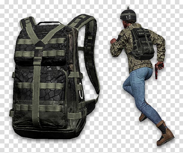 H1Z1 PlayerUnknown\'s Battlegrounds Backpack Military Electronic sports, backpack transparent background PNG clipart