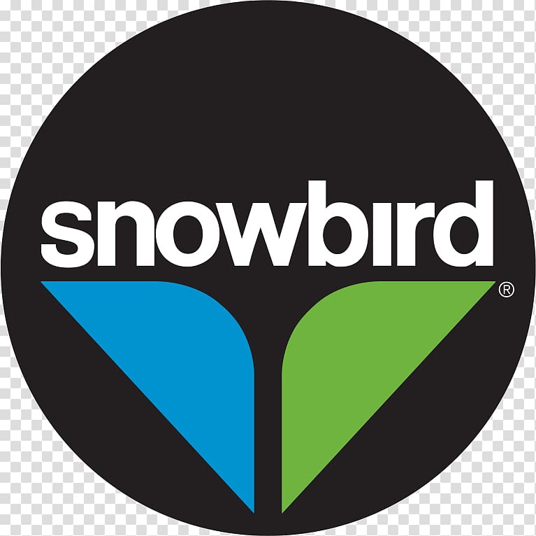 Snowbird Logo Brand Symbol Font, number 1 priority health transparent background PNG clipart