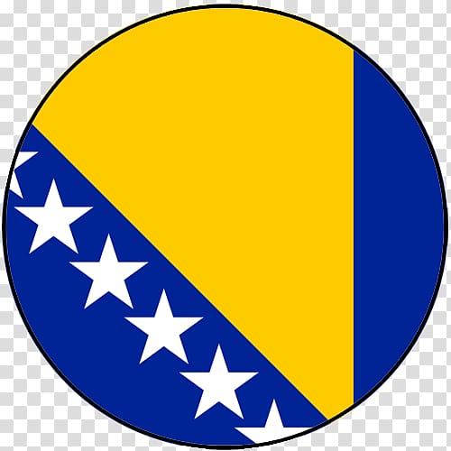Flag of Bosnia and Herzegovina Bosnian Footage, Flag transparent background PNG clipart