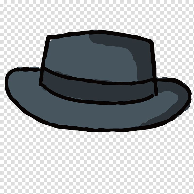 Fedora Hat, Accessories Hats transparent background PNG clipart