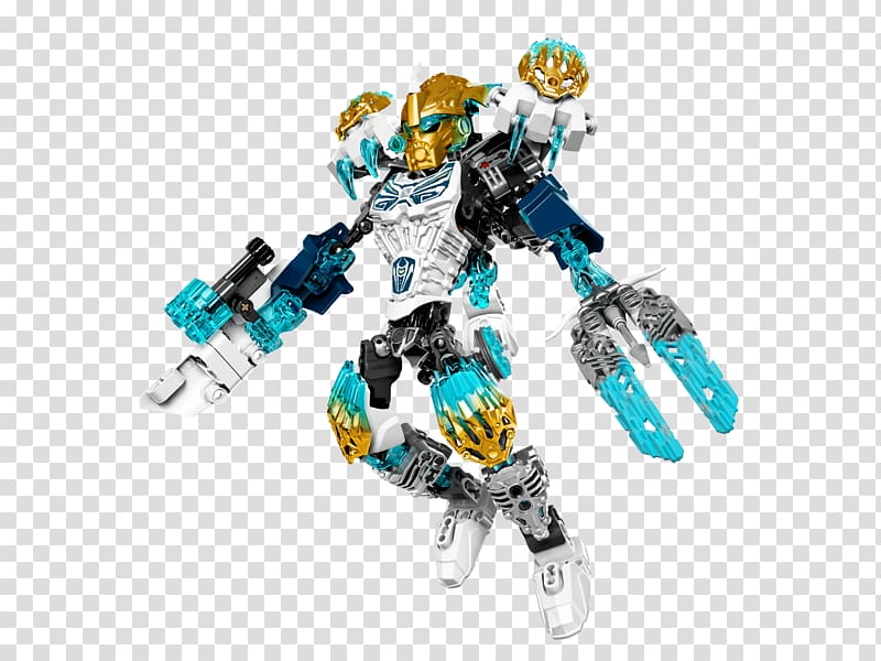 Bionicle: The Game LEGO 71311 Bionicle Kopaka and Melum Unity Set LEGO Bionicle 70788 Kopaka, Master of Ice, toy transparent background PNG clipart