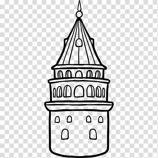 Galata Tower Maiden\'s Tower Computer Icons, others transparent background PNG clipart