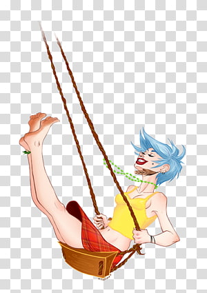 Cartoon Desktop Computer Legendary creature, Computer transparent background PNG clipart thumbnail