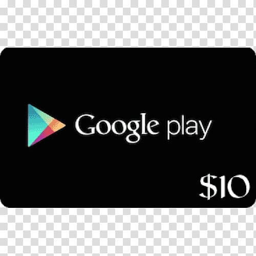 Logo Gift card Google Play Listia Credit card, play computer game transparent background PNG clipart