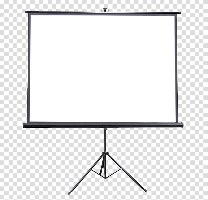 Projection Screens Projector Computer Monitors Viewing angle Home Theater Systems, Projector transparent background PNG clipart