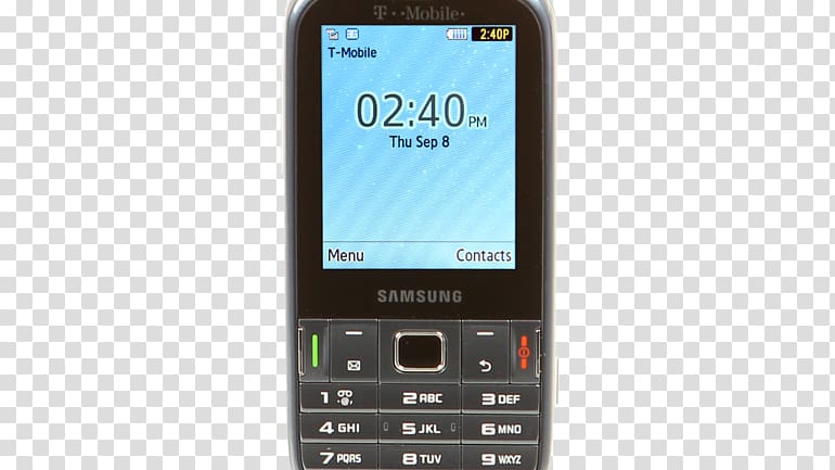 Feature phone Smartphone Samsung Gravity TXT T-Mobile, smartphone transparent background PNG clipart