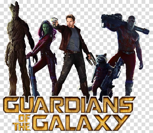 Star-Lord Film Character Marvel Comics - Fiction - Game Time Transparent PNG