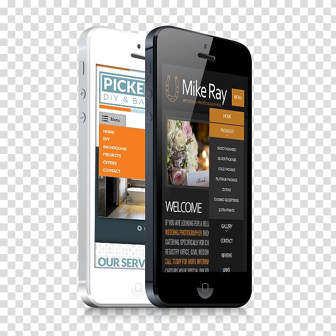 Smartphone Feature phone Responsive web design Web development Net Intelect Website Design Agency, smartphone transparent background PNG clipart