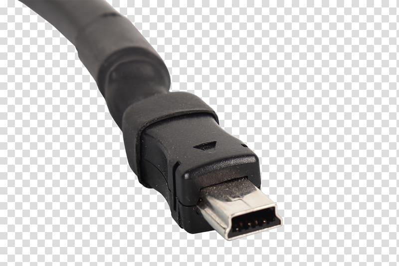 Bus Electrical cable HDMI Electrical Wires & Cable, mini usb wiring transparent background PNG clipart