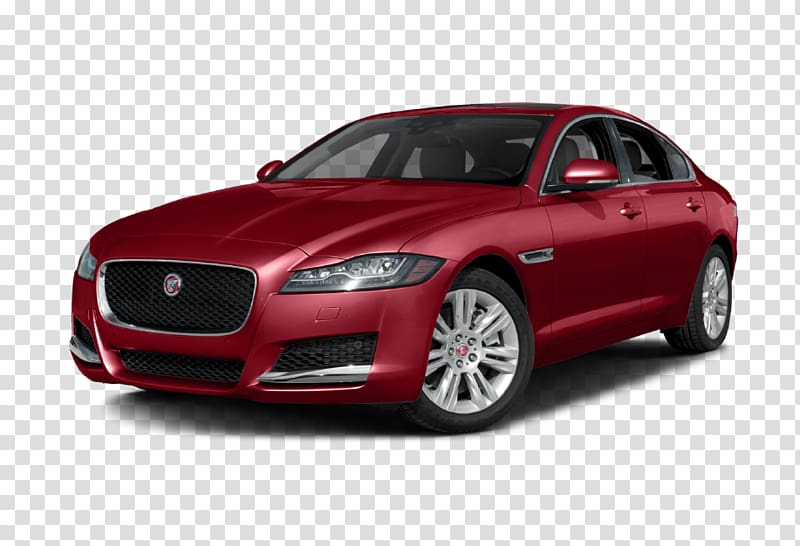 2018 Jaguar XF 25t Premium Sedan Jaguar Cars 2018 Jaguar XJ Luxury vehicle, Jaguar XF transparent background PNG clipart