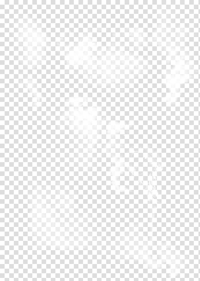 cumulus clouds, Black and white Textile Angle Point, White smoke transparent background PNG clipart