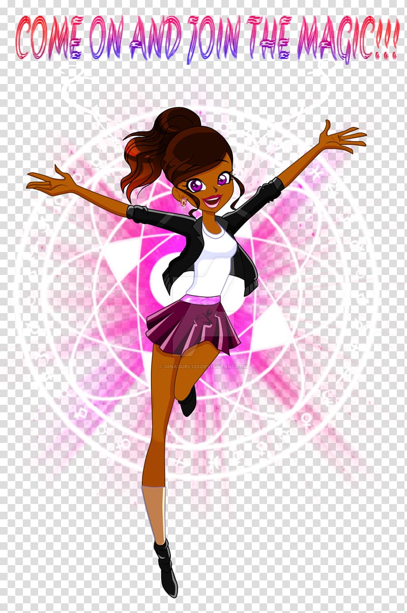 Magical girl France Ephedia (partie 2) Ephedia, partie 1, Come on transparent background PNG clipart
