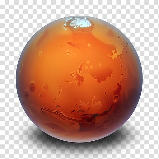 Mars Computer Icons Planet Symbol, planets transparent background PNG clipart