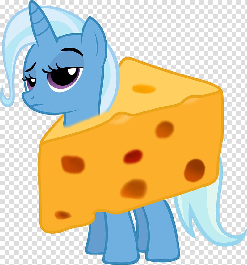 Pony TV Tropes Character Villain Television, Gouda Cheese transparent background PNG clipart