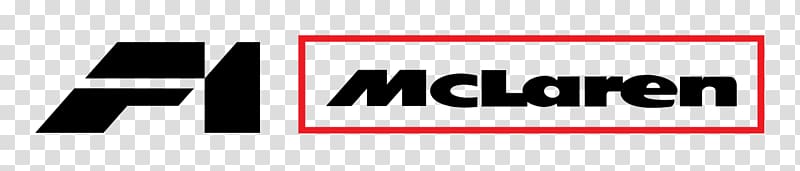 McLaren logo, Mclaren F1 Logo transparent background PNG clipart