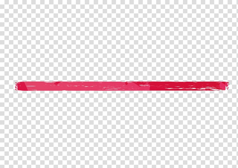 Red underline, red line transparent background PNG clipart | HiClipart