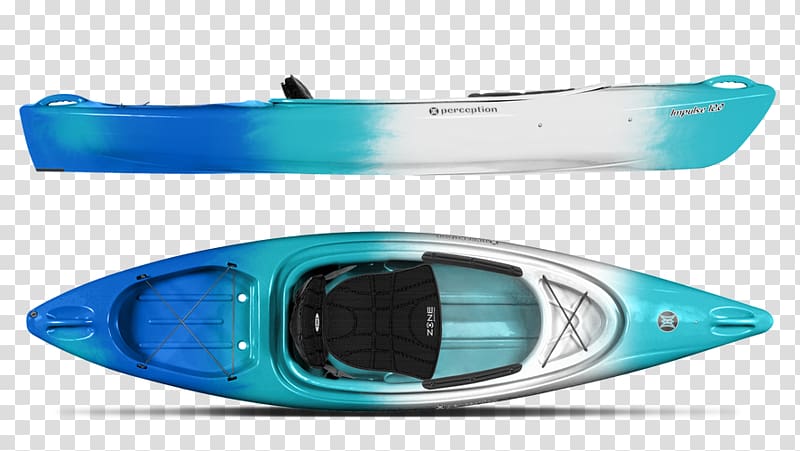 Kayak Perception Impulse 10.0 Outdoor Recreation Paddling, others transparent background PNG clipart