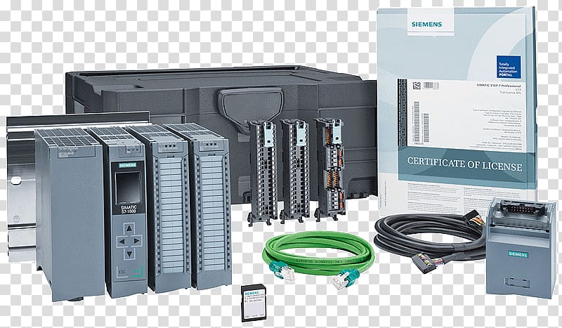 Simatic S7-300 Programmable Logic Controllers Simatic Step 7 Automation, Simatic S5 Plc transparent background PNG clipart