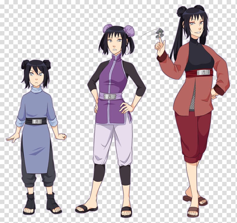 Naruto Senju Clan Anime, naruto transparent background PNG clipart