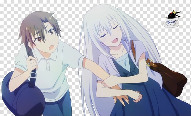 Anime Oreshura 修罗场 Harem Mangaka, Anime transparent background PNG clipart