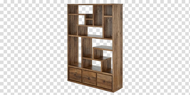 Shelf Bookcase Drawer Product design File Cabinets, Unusual Bookcases transparent background PNG clipart