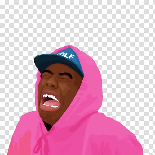 Tyler The Creator Odd Future She Tyler Sigman transparent background PNG  clipart  HiClipart